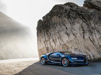 Bugatti Chiron 2017 Longsleeve T-shirt #1321794