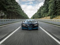 Bugatti Chiron 2017 Mouse Pad 1321801