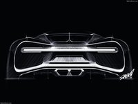 Bugatti Chiron 2017 Longsleeve T-shirt #1321805