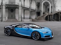 Bugatti Chiron 2017 Mouse Pad 1321810
