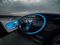 Bugatti Chiron 2017 Mouse Pad 1321822