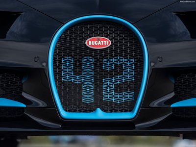 Bugatti Chiron 2017 Mouse Pad 1321827