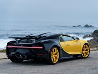 Bugatti Chiron 2017 Longsleeve T-shirt #1321829