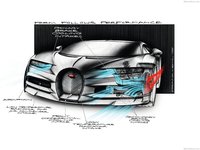 Bugatti Chiron 2017 Mouse Pad 1321845