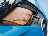 Bugatti Chiron 2017 Mouse Pad 1321849