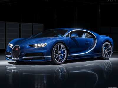 Bugatti Chiron 2017 Poster 1321850