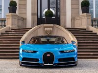 Bugatti Chiron 2017 Mouse Pad 1321854