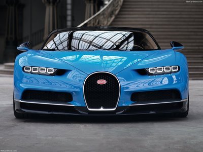 Bugatti Chiron 2017 Poster 1321857