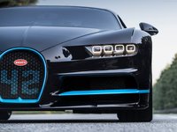 Bugatti Chiron 2017 Mouse Pad 1321858