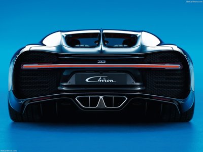 Bugatti Chiron 2017 Poster 1321866