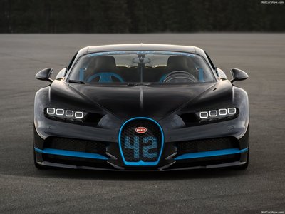 Bugatti Chiron 2017 Poster 1321868
