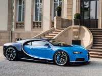 Bugatti Chiron 2017 Longsleeve T-shirt #1321871