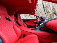 Bugatti Chiron 2017 Mouse Pad 1321873