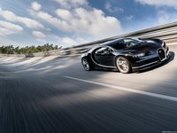 Bugatti Chiron 2017 Mouse Pad 1321884