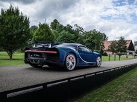 Bugatti Chiron 2017 Mouse Pad 1321886