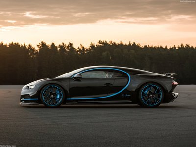 Bugatti Chiron 2017 Poster 1321887