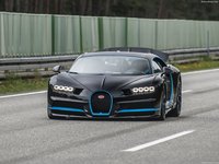 Bugatti Chiron 2017 Longsleeve T-shirt #1321889