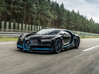 Bugatti Chiron 2017 Mouse Pad 1321891
