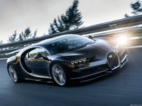 Bugatti Chiron 2017 Longsleeve T-shirt #1321906