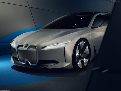 BMW i Vision Dynamics Concept 2017 calendar