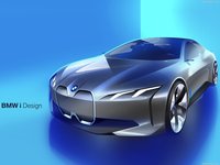 BMW i Vision Dynamics Concept 2017 Poster 1321925