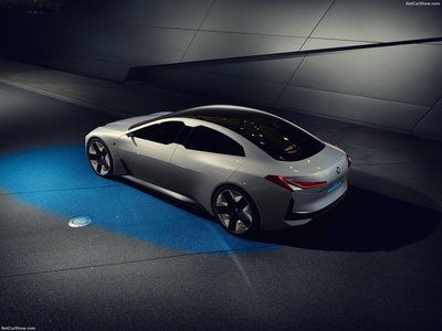 BMW i Vision Dynamics Concept 2017 Mouse Pad 1321928