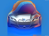 BMW i Vision Dynamics Concept 2017 Mouse Pad 1321930