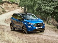 Ford EcoSport ST-Line 2018 hoodie #1322114