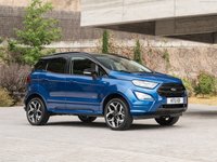 Ford EcoSport ST-Line 2018 hoodie #1322116