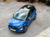 Ford EcoSport ST-Line 2018 Mouse Pad 1322117