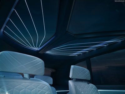 BMW X7 iPerformance Concept 2017 pillow