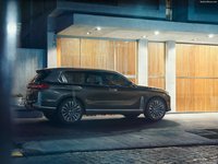 BMW X7 iPerformance Concept 2017 stickers 1322126