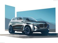 BMW X7 iPerformance Concept 2017 Poster 1322128