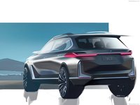 BMW X7 iPerformance Concept 2017 Tank Top #1322142