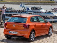 Volkswagen Polo 2018 Longsleeve T-shirt #1322165