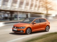 Volkswagen Polo 2018 Longsleeve T-shirt #1322174