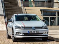 Volkswagen Polo 2018 stickers 1322180