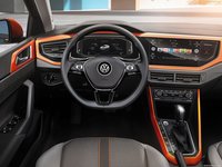 Volkswagen Polo 2018 Longsleeve T-shirt #1322185