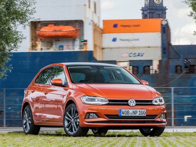 Volkswagen Polo 2018 stickers 1322186