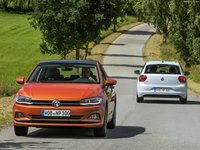 Volkswagen Polo 2018 Mouse Pad 1322194