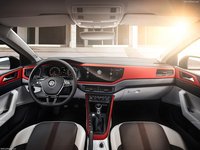 Volkswagen Polo 2018 Mouse Pad 1322196