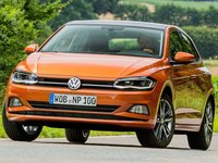 Volkswagen Polo 2018 Longsleeve T-shirt #1322211