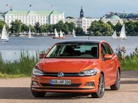 Volkswagen Polo 2018 stickers 1322219