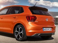 Volkswagen Polo 2018 stickers 1322225