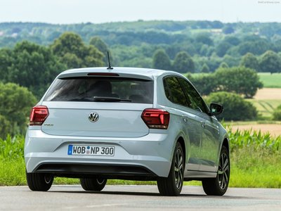 Volkswagen Polo 2018 magic mug #1322243