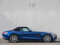 Mercedes-Benz AMG GT Roadster 2017 stickers 1322257