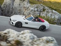 Mercedes-Benz AMG GT Roadster 2017 Mouse Pad 1322260