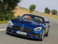 Mercedes-Benz AMG GT Roadster 2017 Longsleeve T-shirt #1322262
