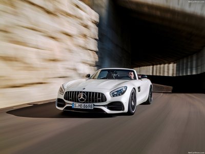 Mercedes-Benz AMG GT Roadster 2017 puzzle 1322263