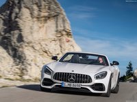 Mercedes-Benz AMG GT Roadster 2017 stickers 1322266